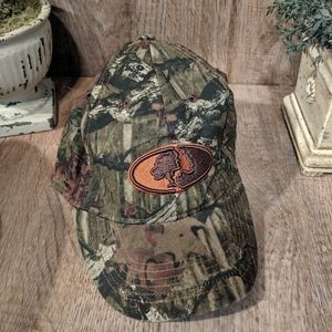 Camoflauge Baseball Cap Hat.  2